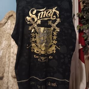 Smet Vintage Rare NWOT Born on the Street rhinestone absolutely gorgeous